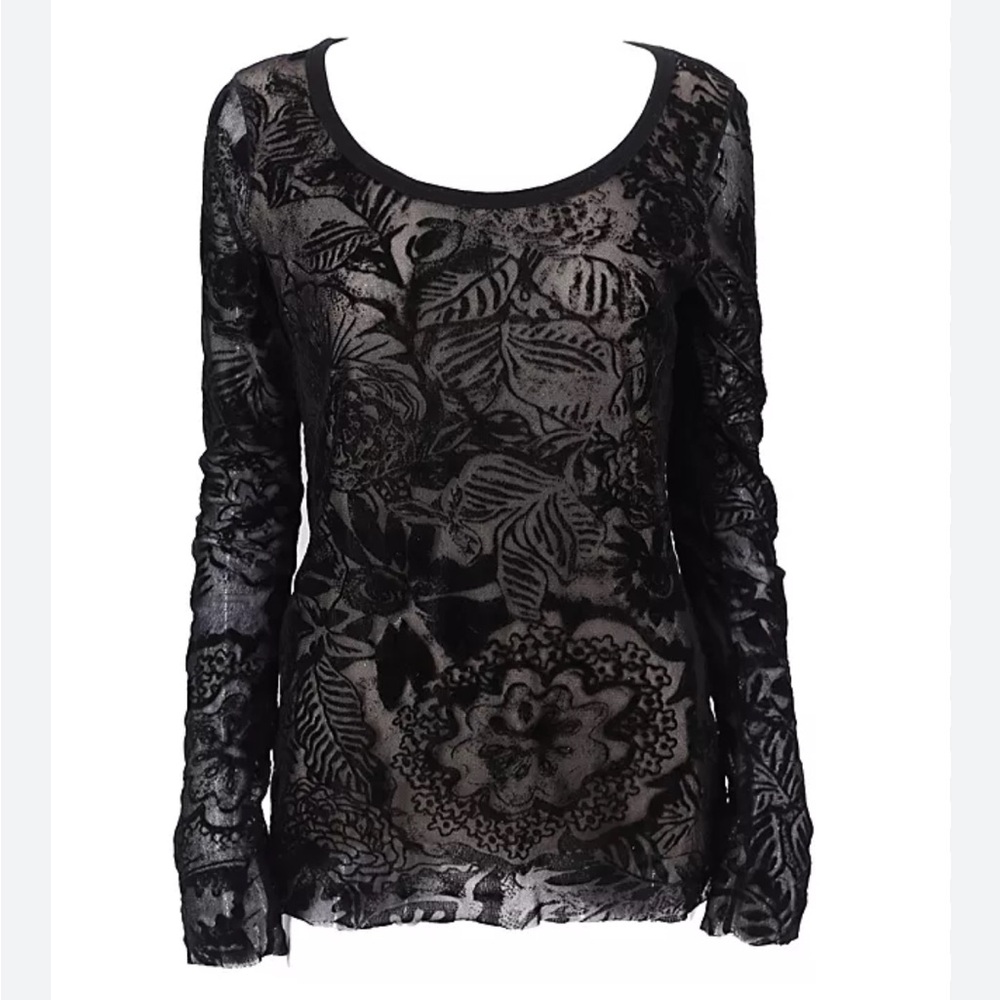 Fuzzi Gaultier Top (small)